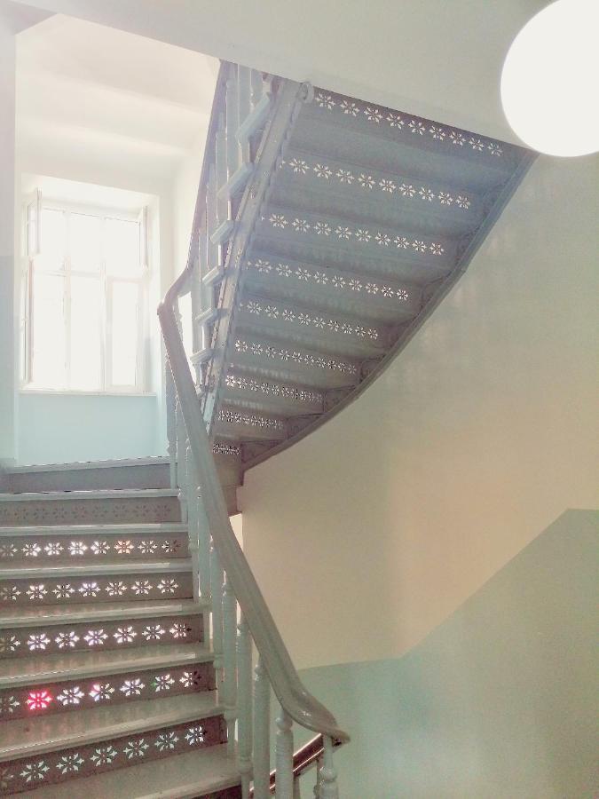 Sloneczna Kamienica Leilighet Wrocław Eksteriør bilde